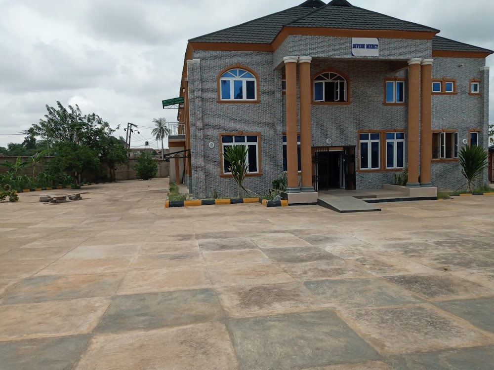 Ojoo civic center - wedding venue in Oyo